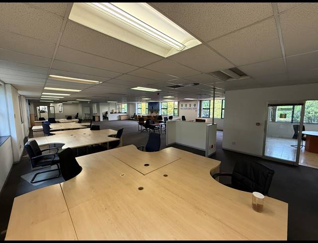 332M² OFFICE TO LET IN ROSEBANK